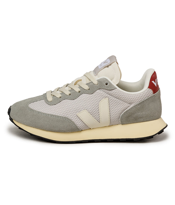 Mens Rio Branco II ALVM in Grey Pier Mars