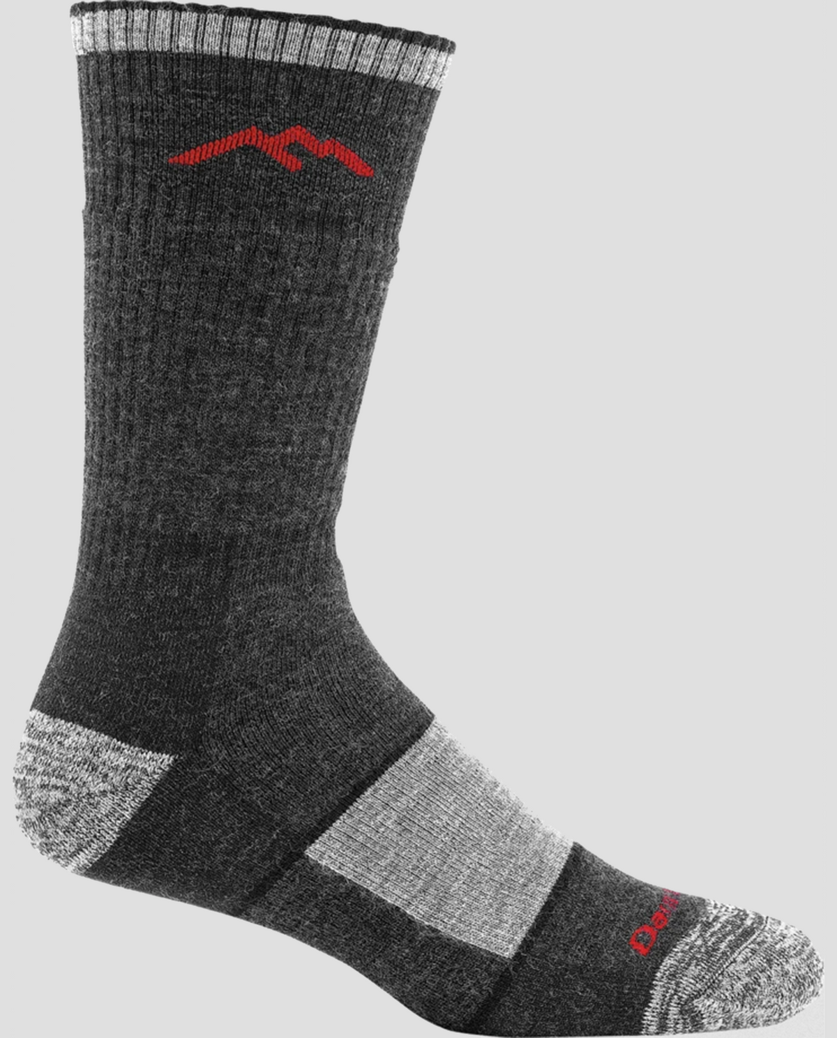 Mens Merino Wool Boot Sock Full Cushion