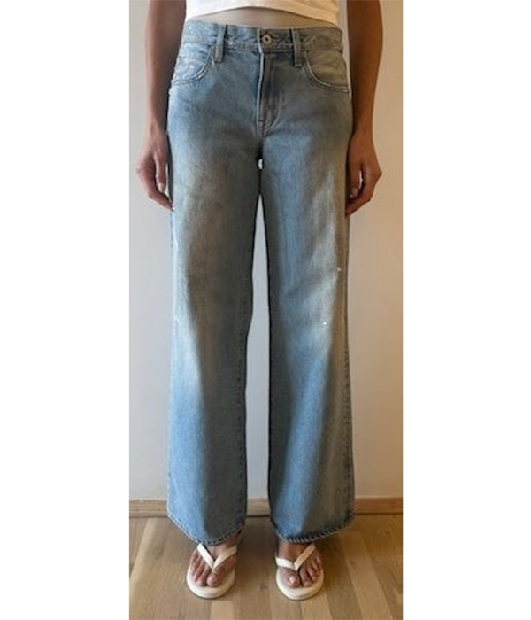 Womens Mica Jean in Don't Think Twice
