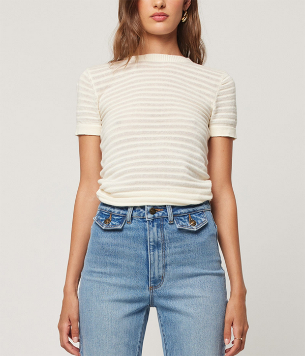 Womens Clasic Edgar Tee