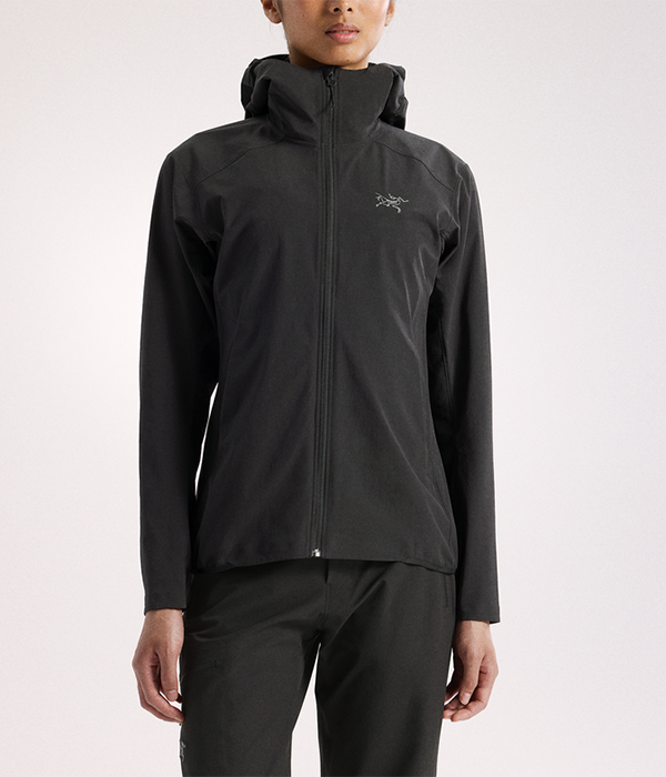 Womens Gamma Lightweight Hoody S26