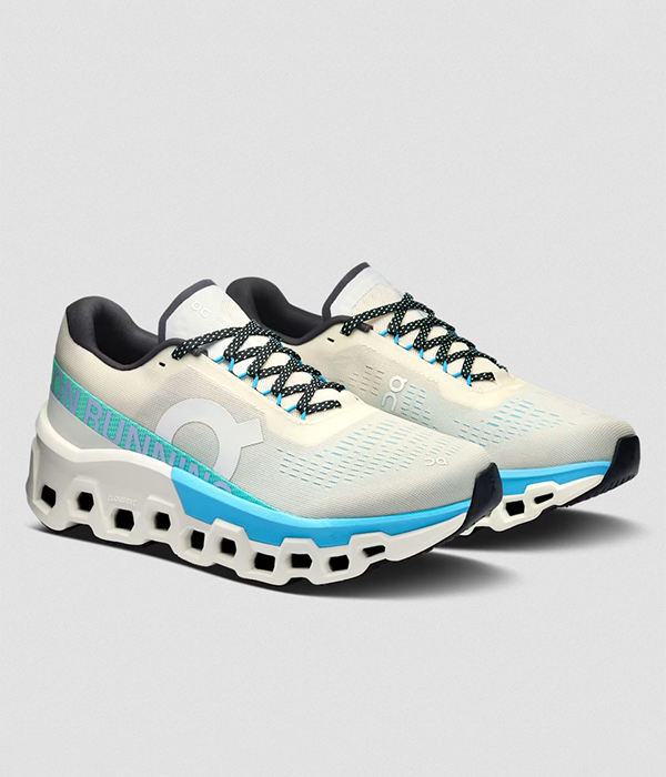 Womens Cloudmonster 2 in Cream | Horizon