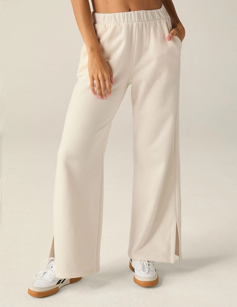 Womens Open Ended MID Rise Pant
