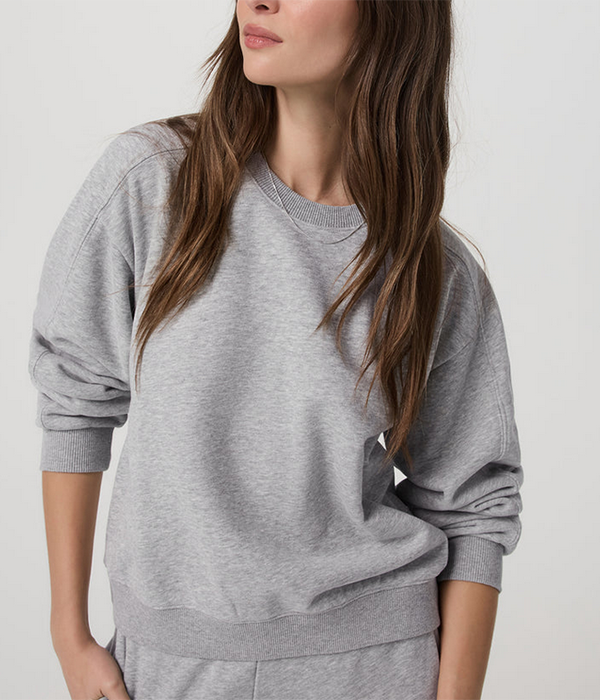 Womens Sedona Seams Crew