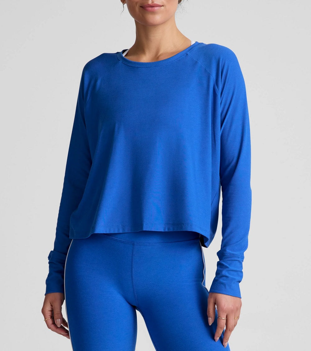 Womens Featherweight Daydreamer Pullover