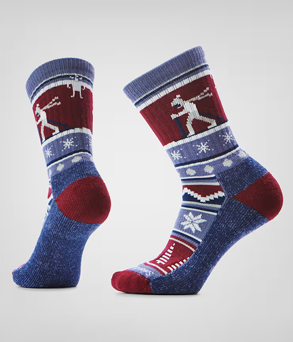 Everyday Cozy Alpine Apres Crew Socks