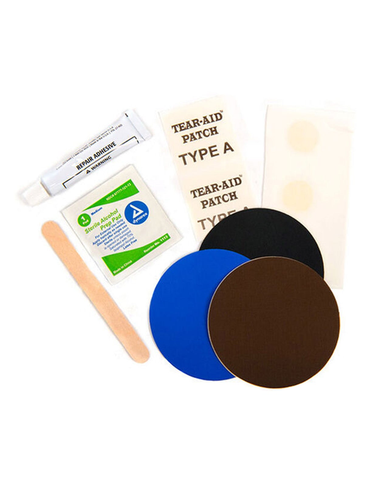 THERMAREST Permanent Home Repair Kit - O/S