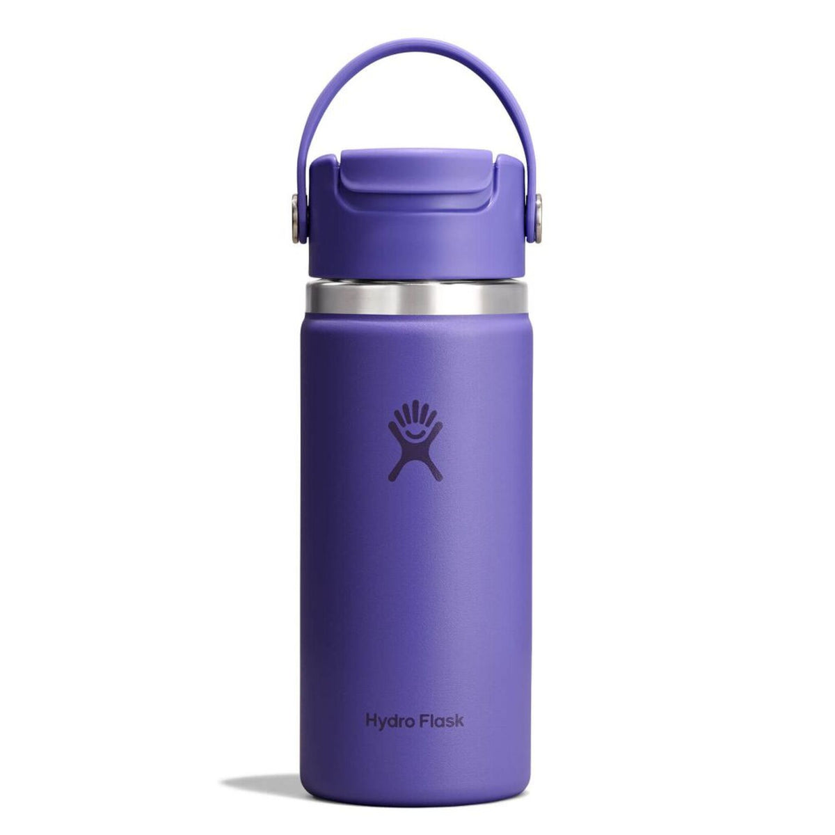 Hydro Flask 16oz Travel Mug Flip Sip Cap-Utopia Purple