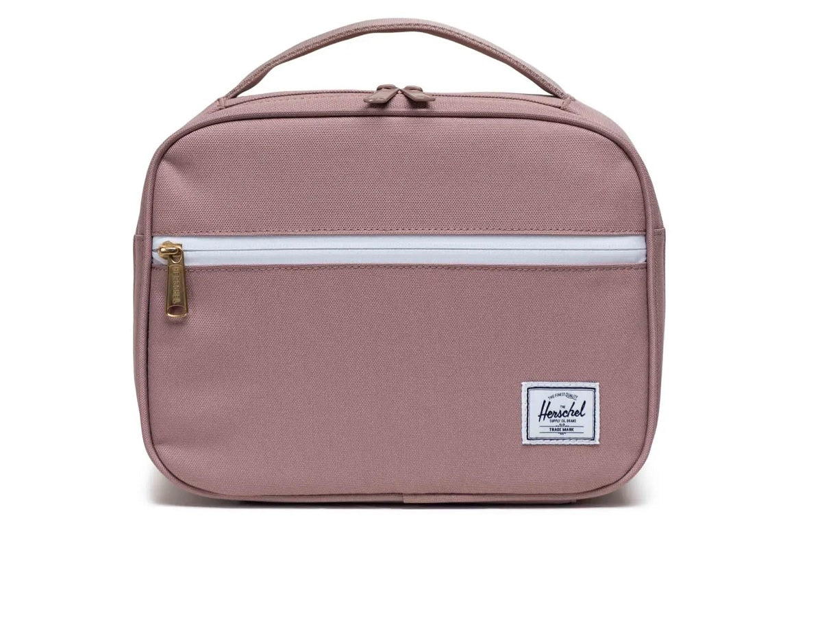 Pop Quiz Lunch Box in Ash Rose