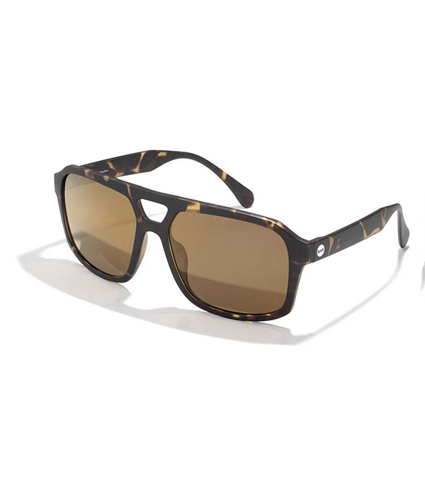 Paladino Sunglasses in Tortoise Bronze