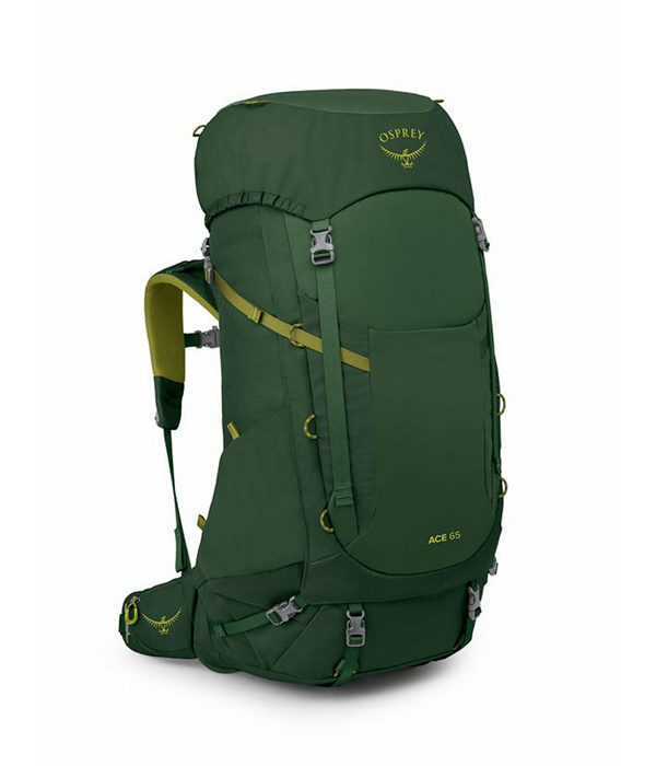 Osprey Ace 65 Green Canopy OS