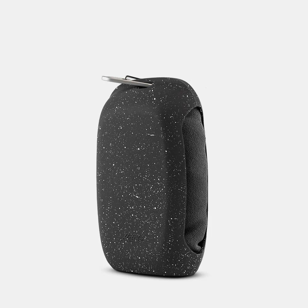 NanoDry Packable Shower Towel (Large) - Black Granite