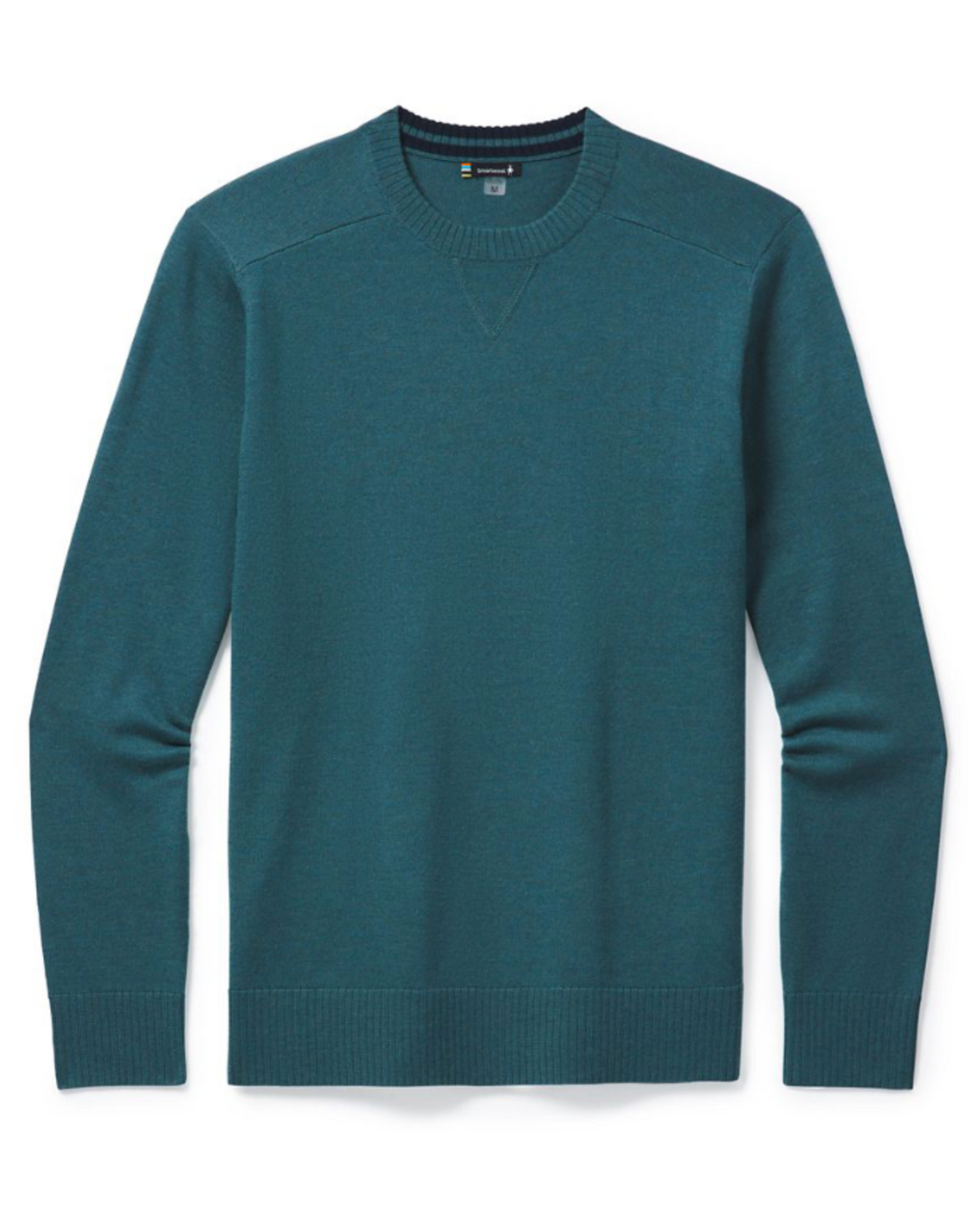 SMARTWOOL Mens Sparwood Crew Sweater