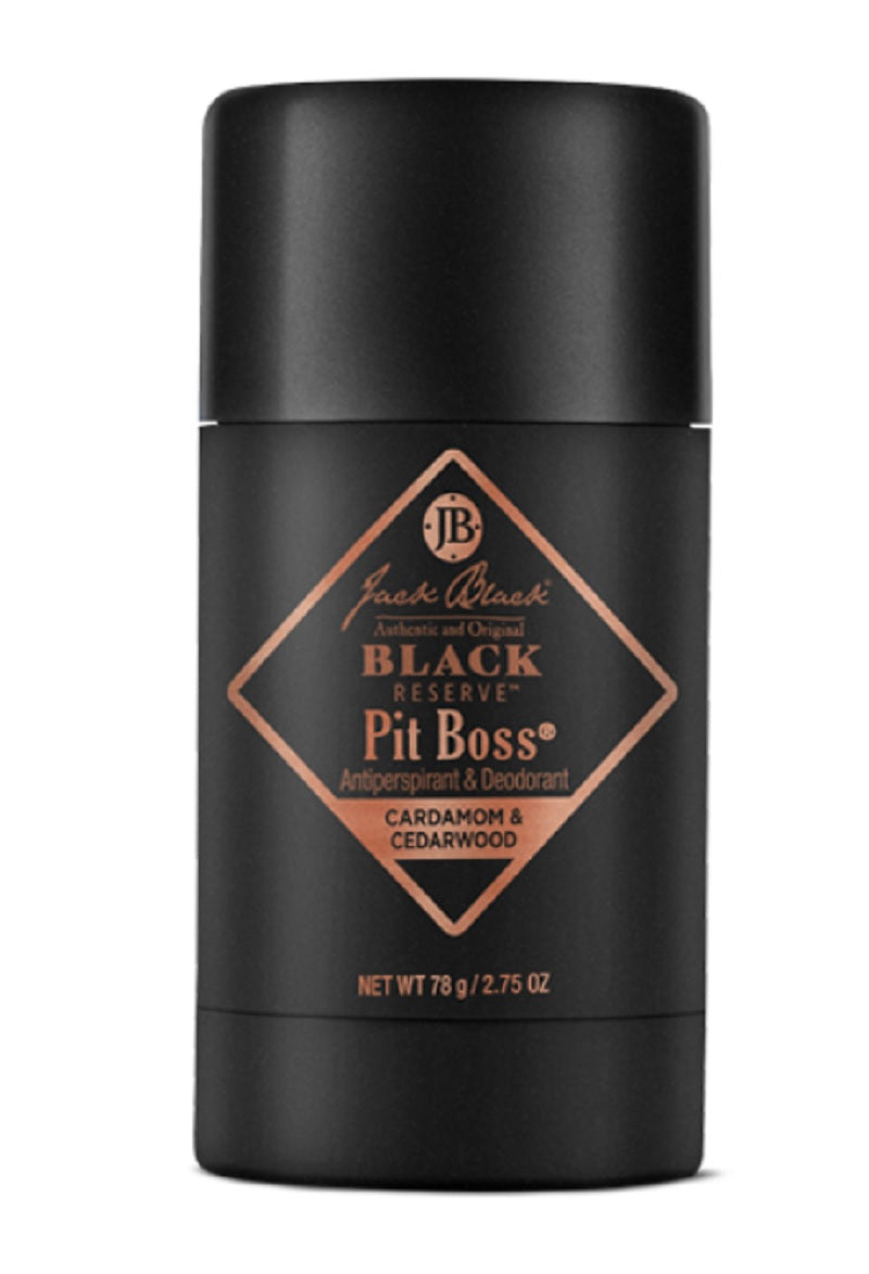 Black Reserve Pit Boss Antiperspirant & Deodorant