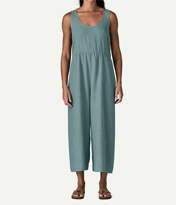 Womens Garden Island Jumpsuit