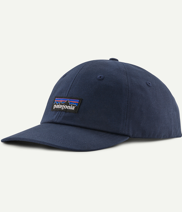 P-6 Label Trad Cap
