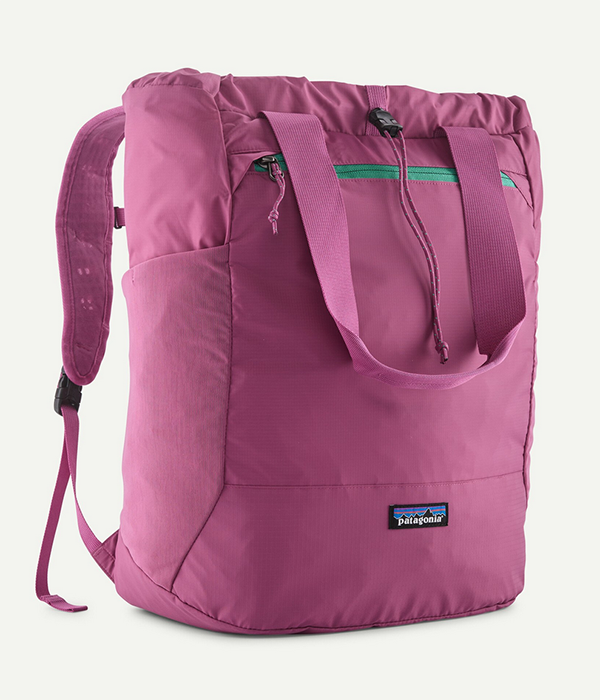 Terravia Tote Pack