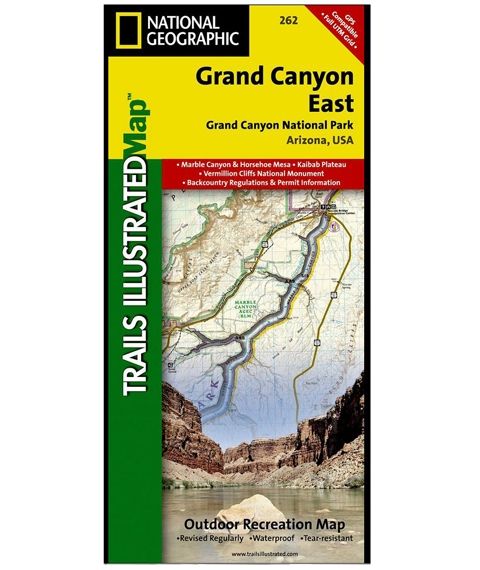 Grand Canyon East #262