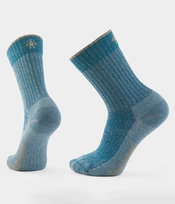 Unisex Hike Classic Edition Light Cushion Second Cut Crew Socks