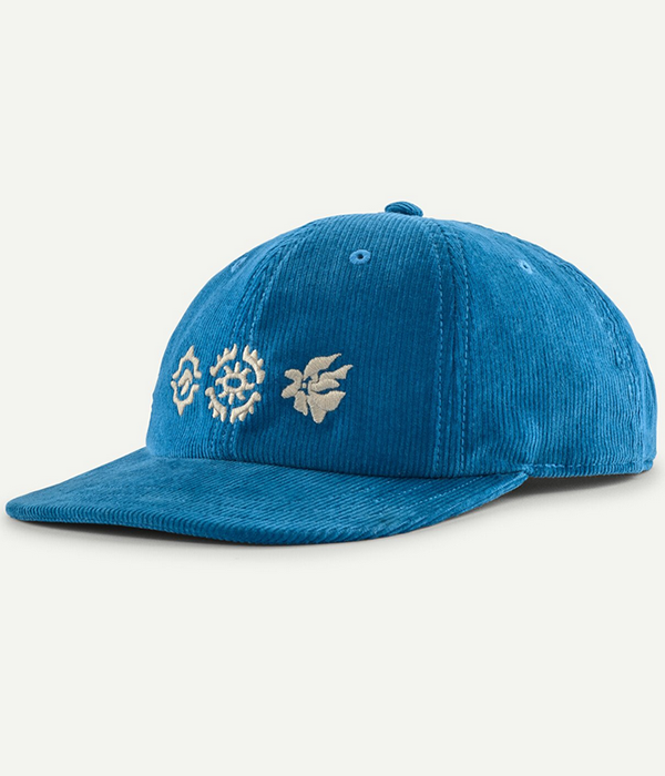 Corduroy Cap