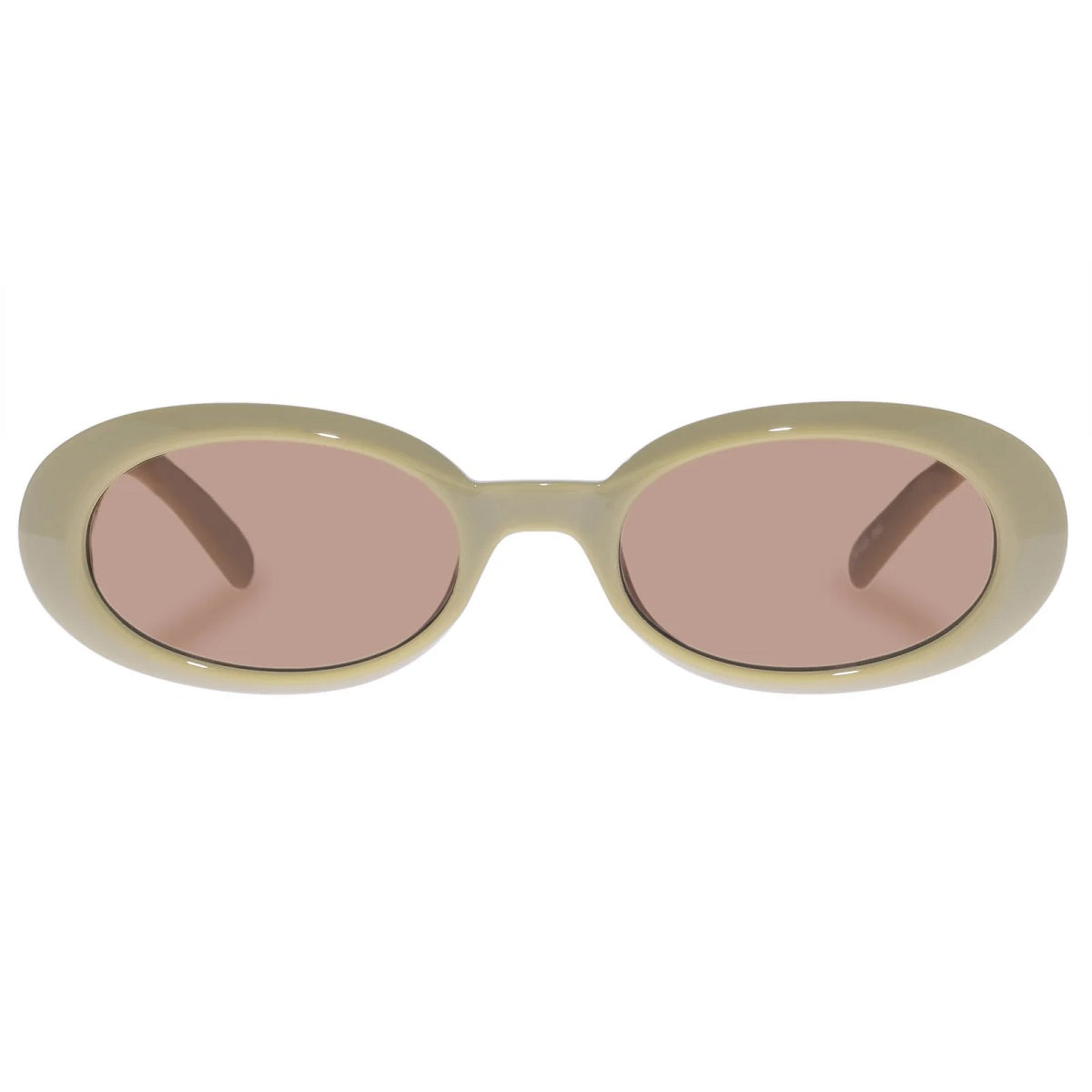 Womens Work It Sunglasses in Cocoa