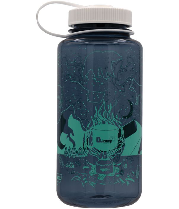 Wide Mouth 32oz Sustain in Olicamp
