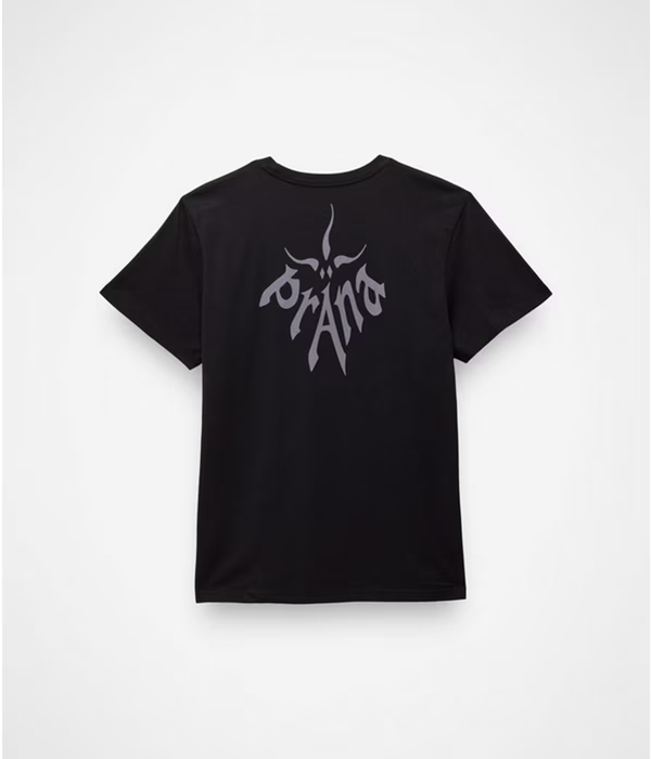 Mens Heritage Logo SS Tee