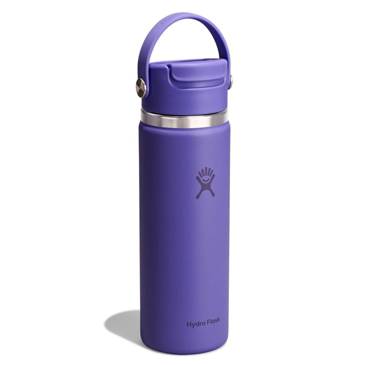Hydro Flask 20oz Travel Mug Flip Sip Cap-Utopia Purple