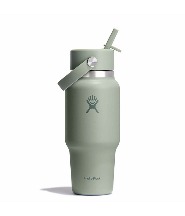 24oz Wide Flex Straw Travel Bottle F25