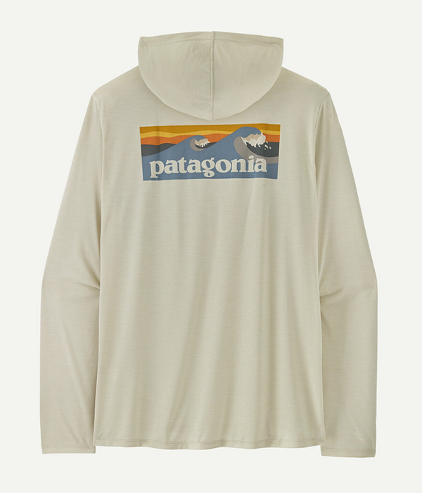 Mens Cap Cool Daily Hoody - Boardshort Logo