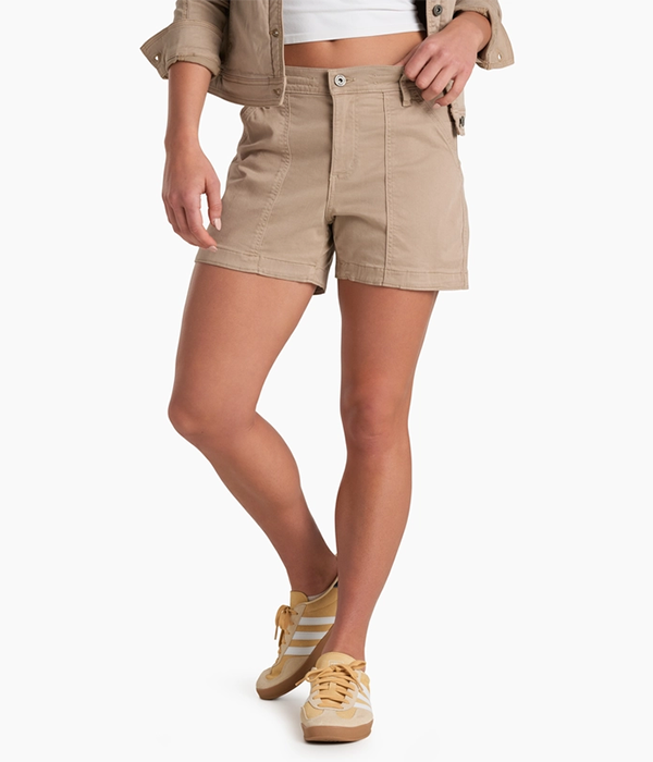 Womens Kultivatr Short 4"