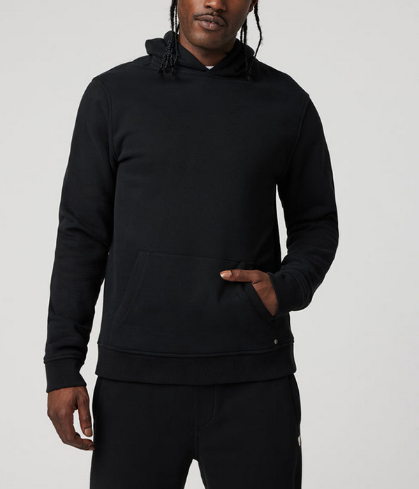 Mens Seaside Pullover Hoodie