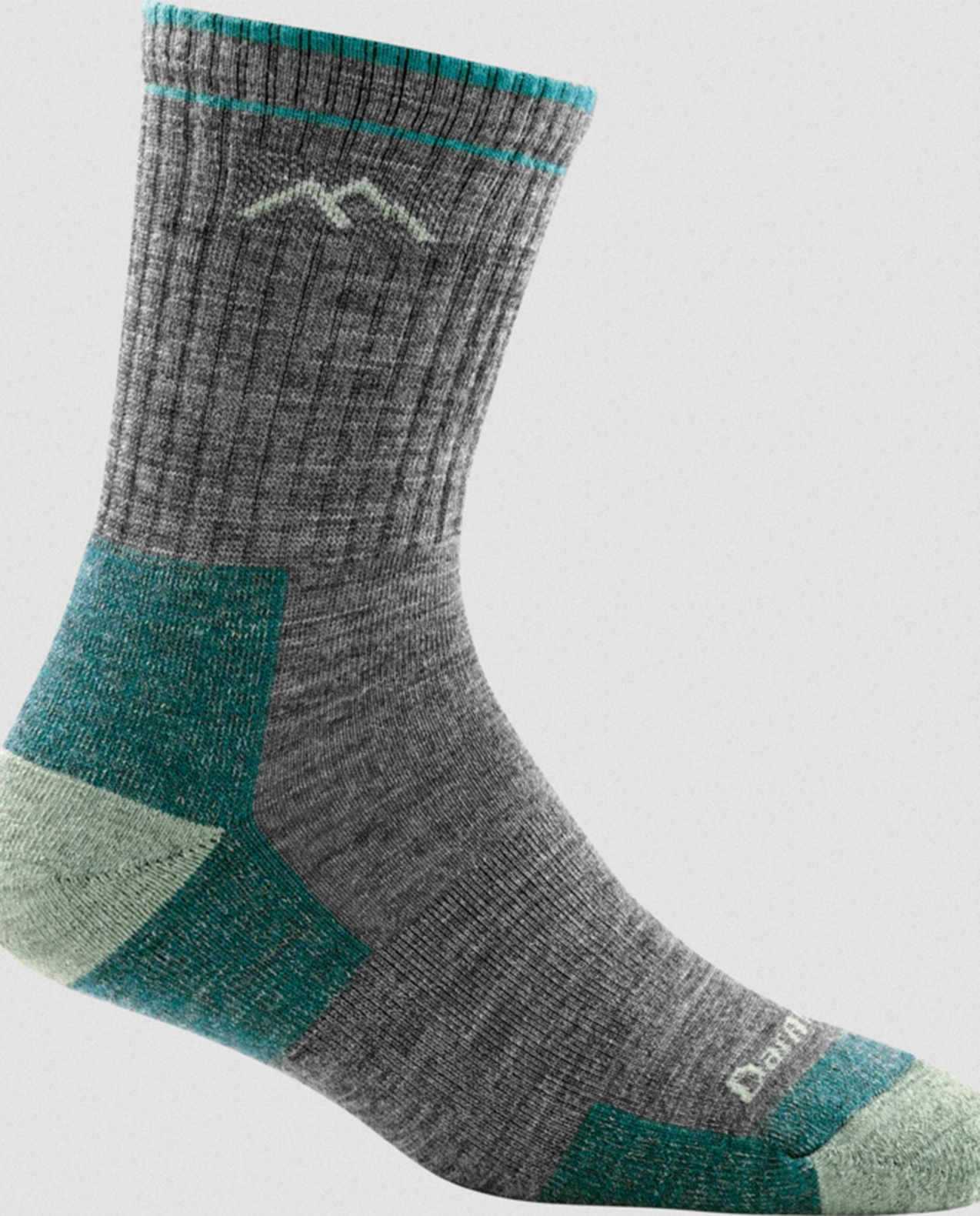 DARN TOUGH Women's Merino Wool Micro Crew Sock Cushion