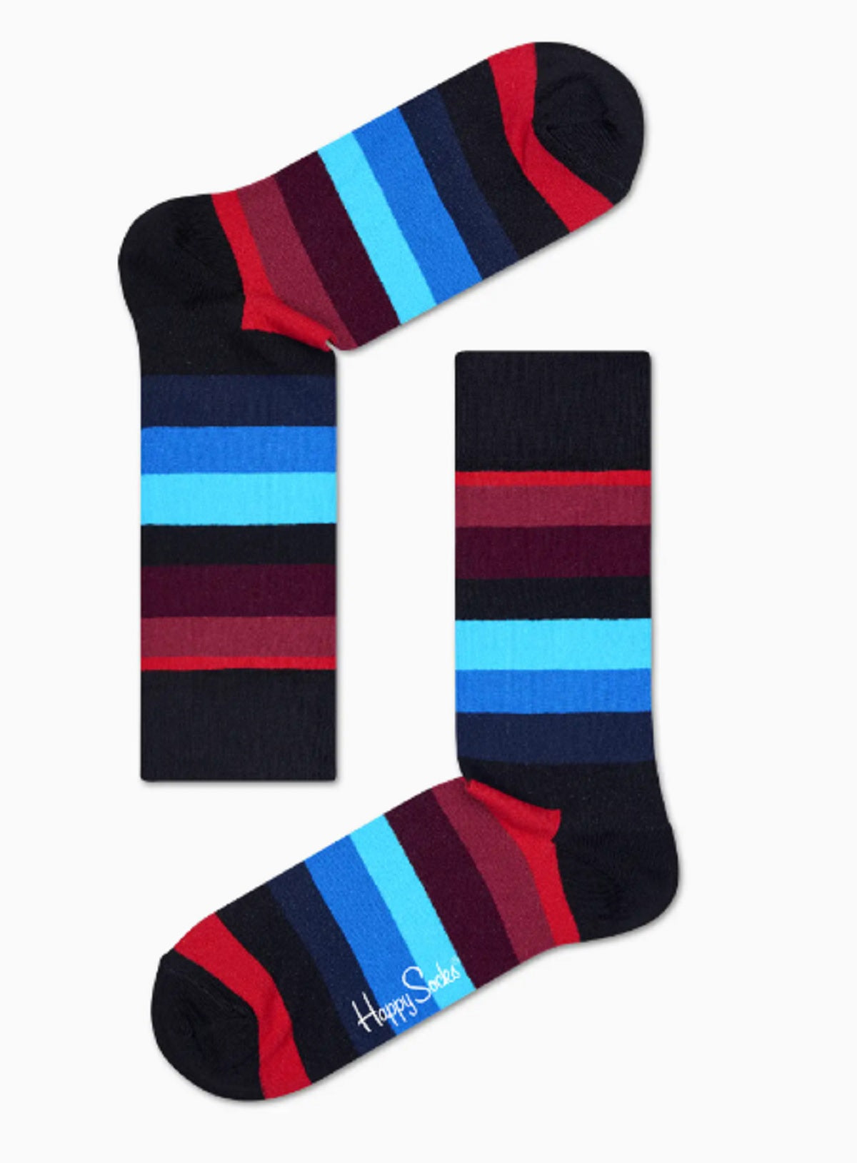Mens Stripe Sock in 9350