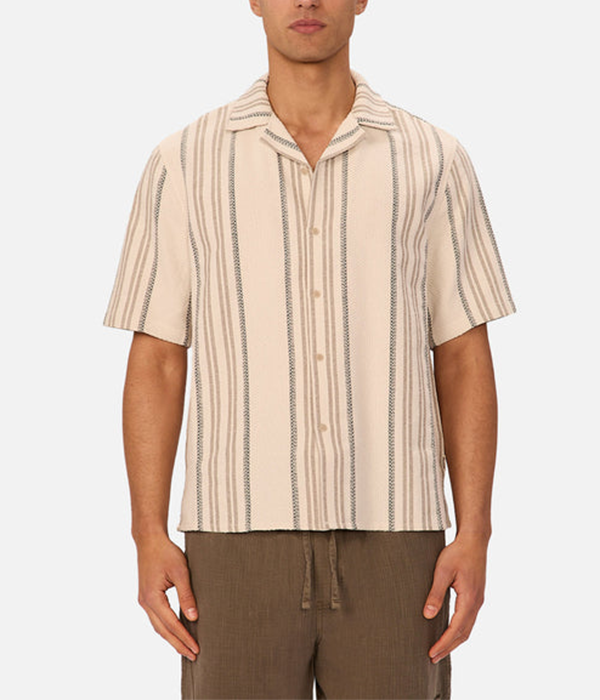 Mens Carmona S/S Shirt