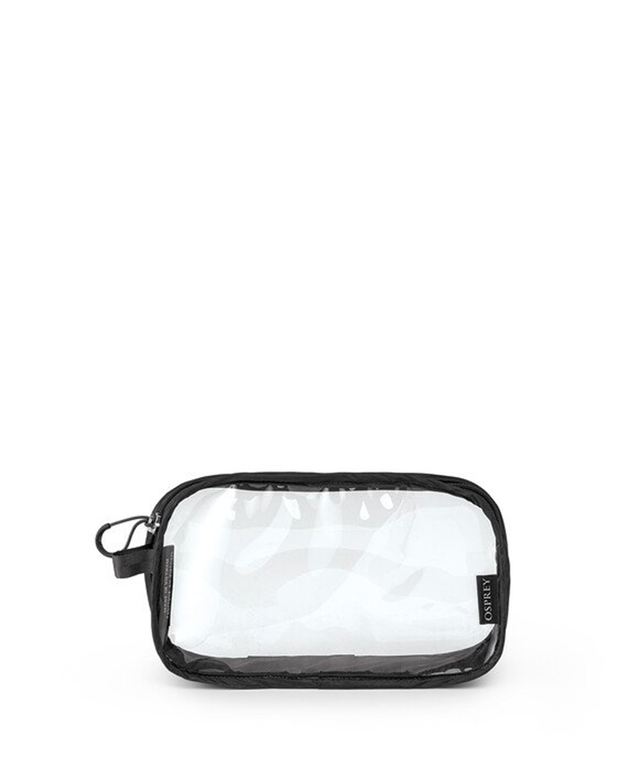 UL Liquids Pouch in Black