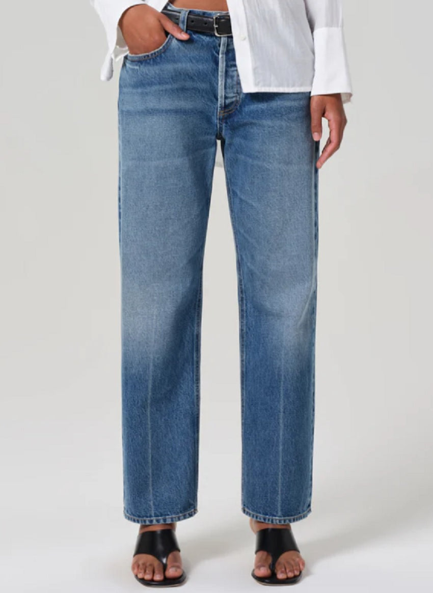 Womens Neve Low Slung Relaxed in Marmont