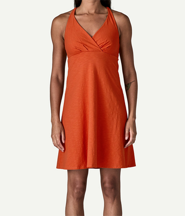 PATAGONIA Womens Amber Dawn Dress