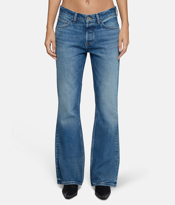 Womens Miley Slouchy Bootcut