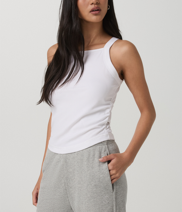Womens Pose Cooper Tank