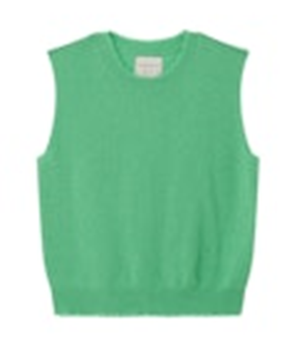 Womens Distressed Tank
