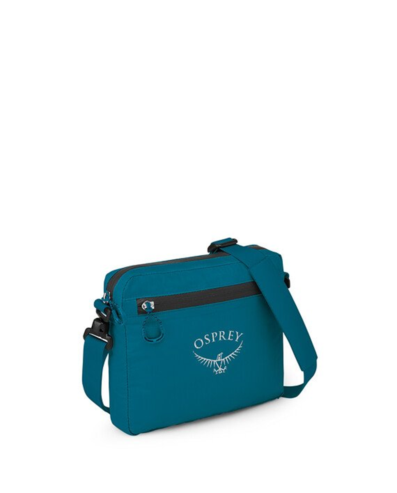 Ultralight Shoulder Satchel in Waterfront Blue