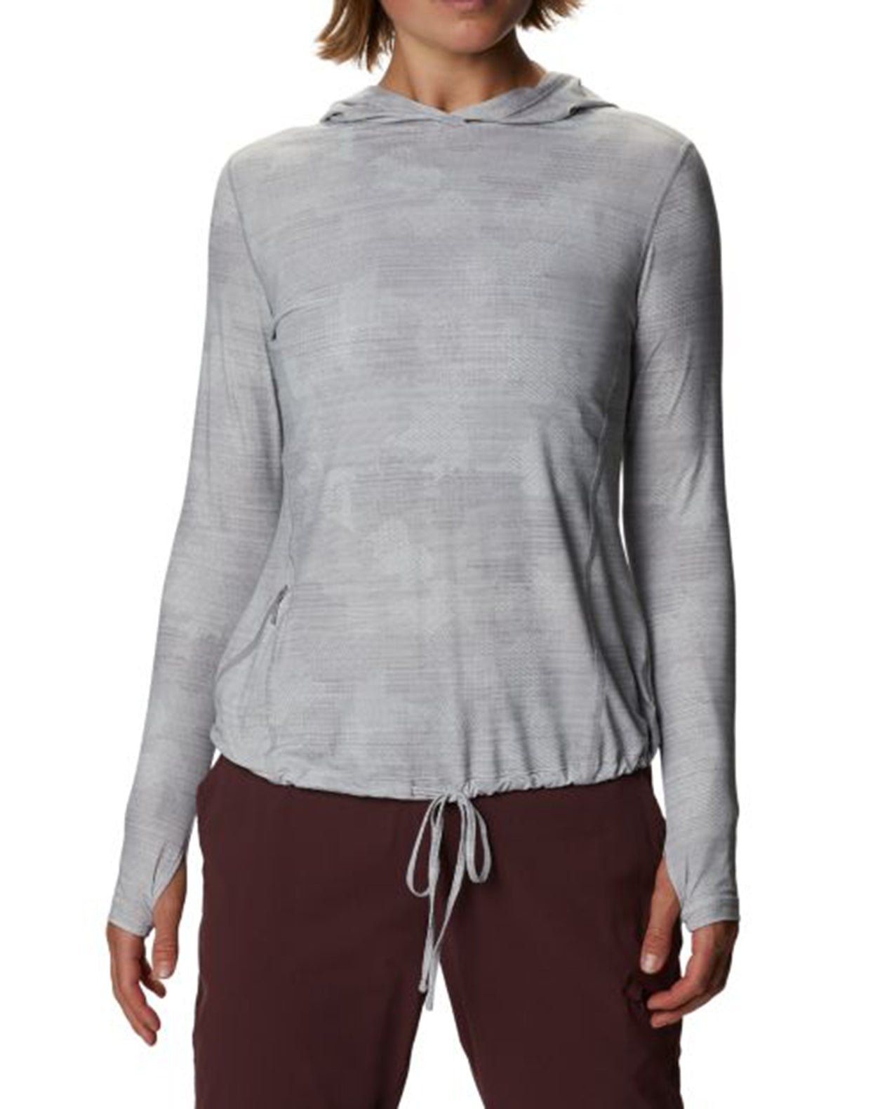 MOUNTAIN HARDWEAR Women's Crater Lake Long Sleeve Hoody