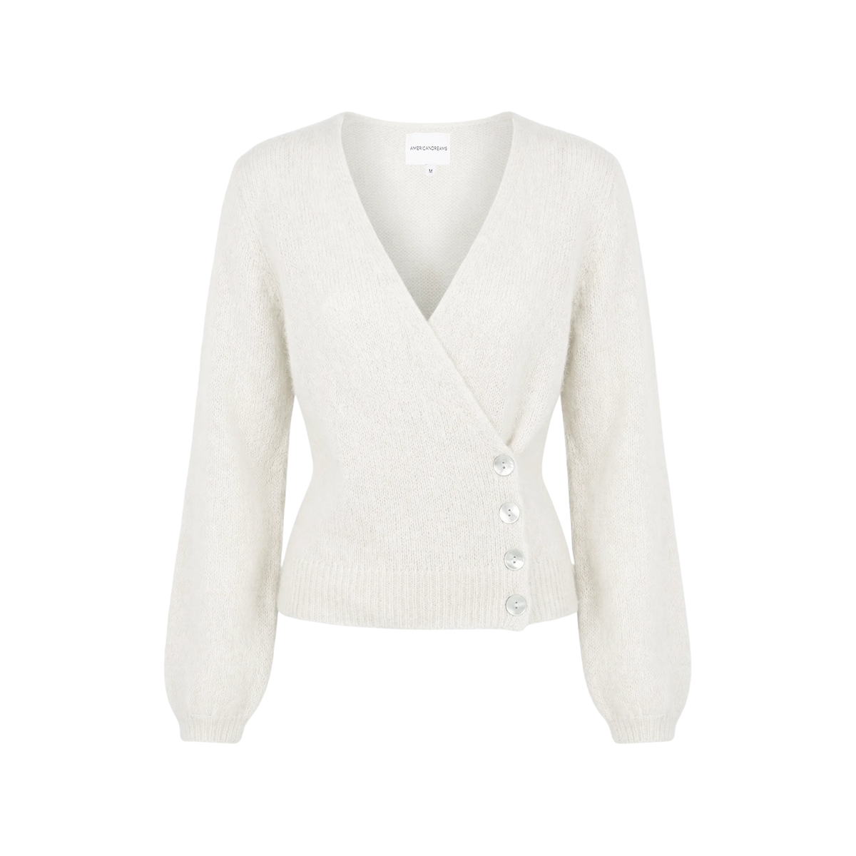 Womens Mariya Wrap Cardigan