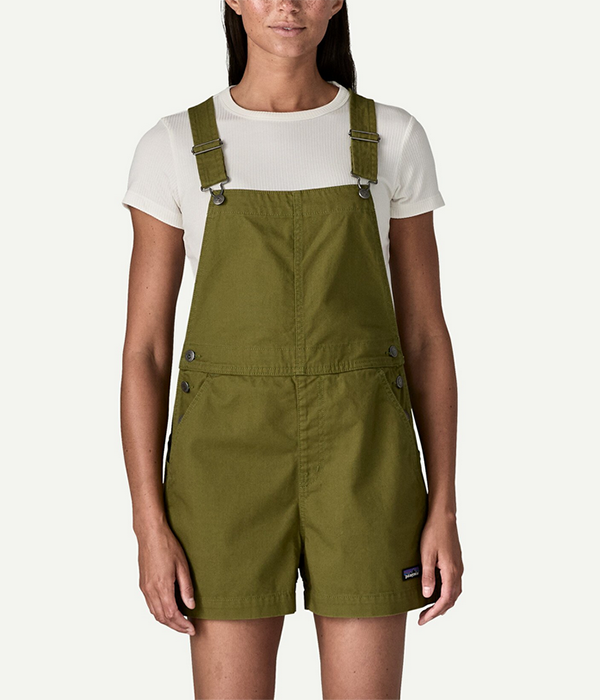 Womens Stand Up Overalls S26