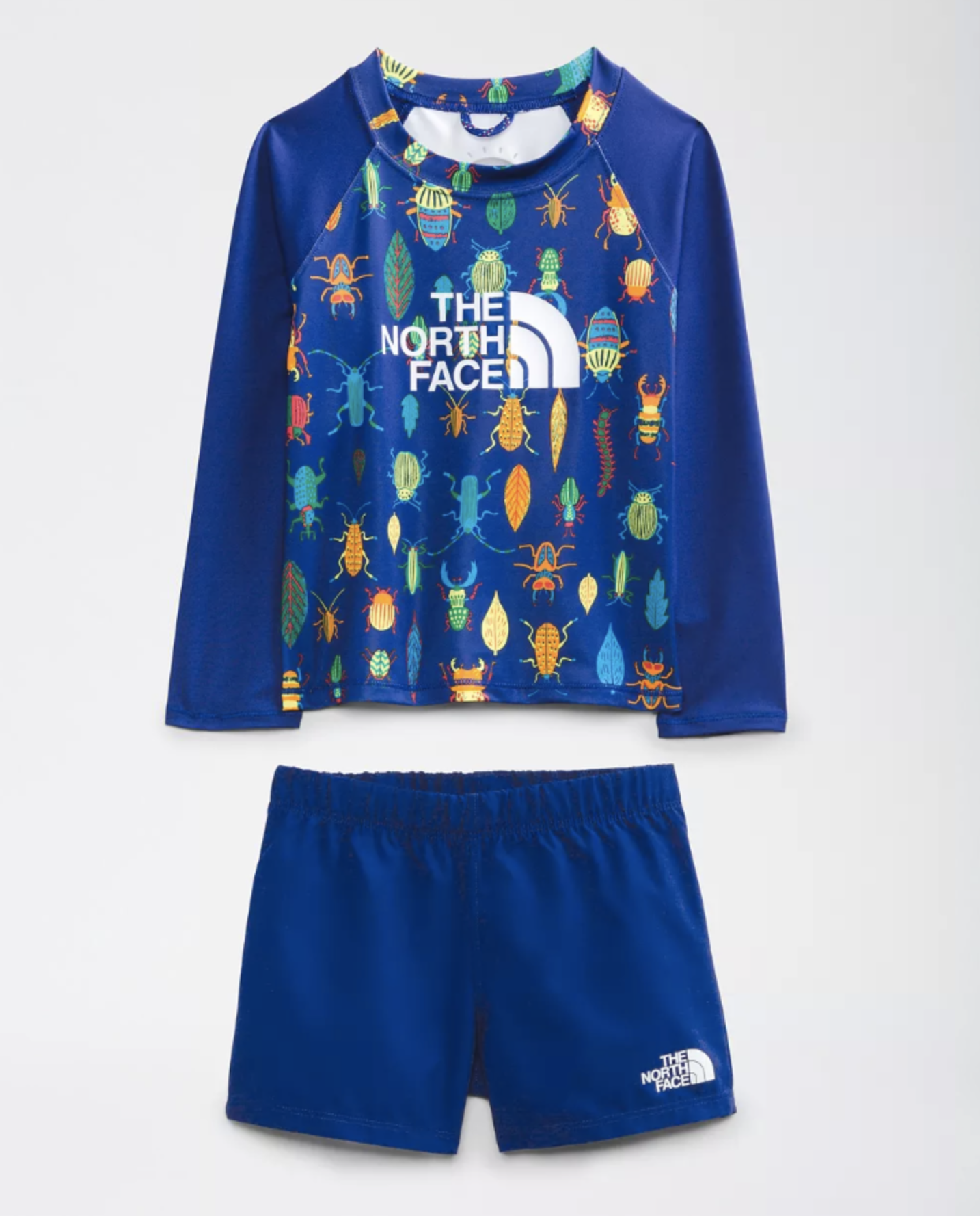 THE NORTH FACE Toddler L/S Sun Set