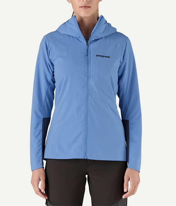 Womens Nano-Air Ultralight Full-Zip Hoody