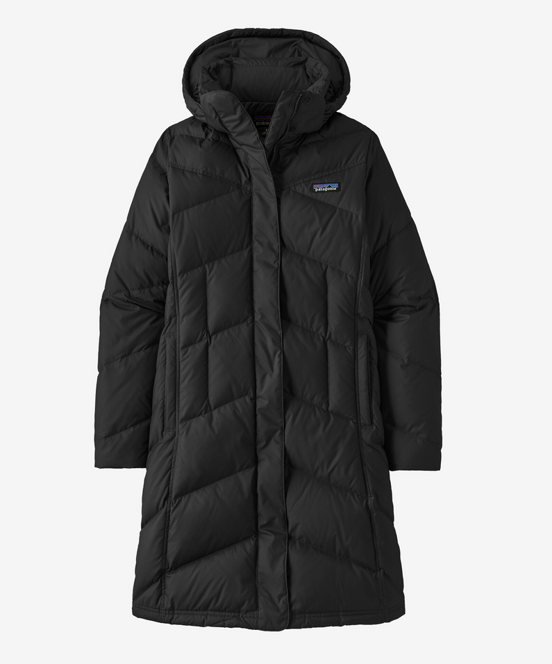 Womens Down With It Parka 2024