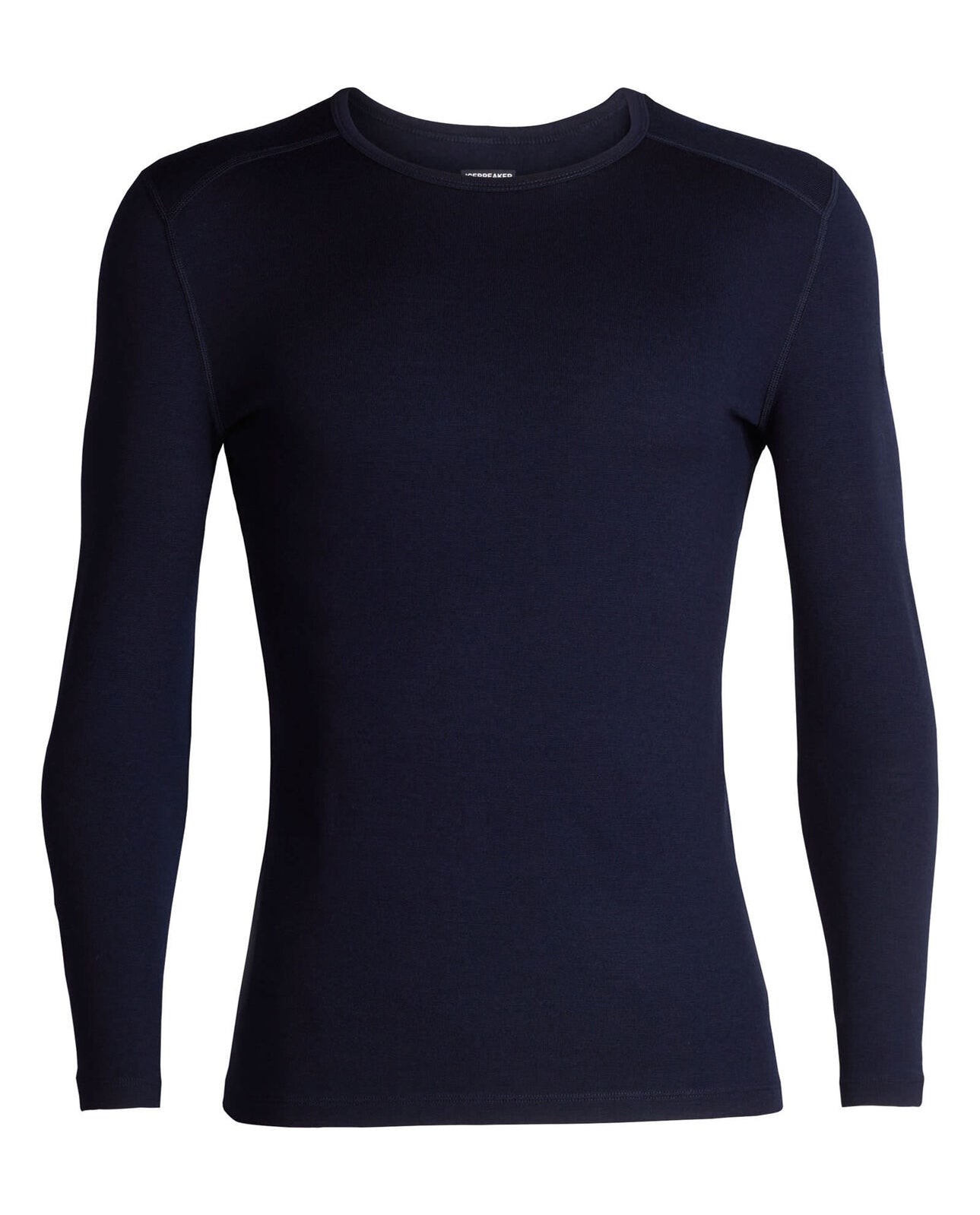 ICEBREAKER Mens 260 Tech Long Sleeve Crewe