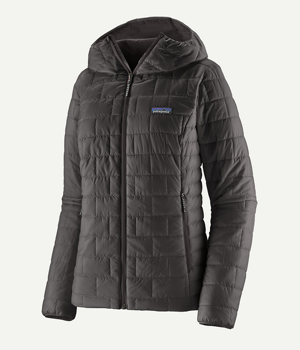 Womens Nano Puff Hoody F26